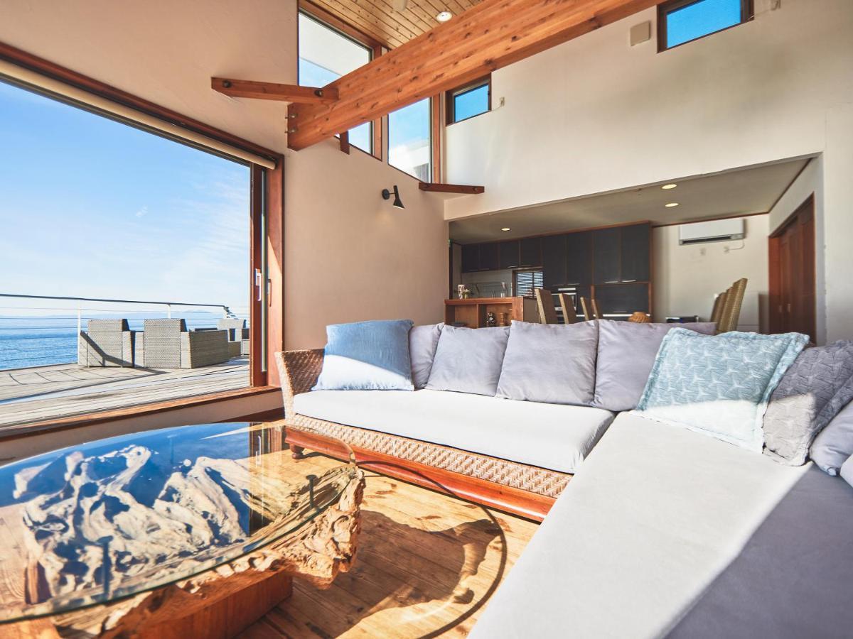Вілла &Sun Penthouse Йокосука Екстер'єр фото